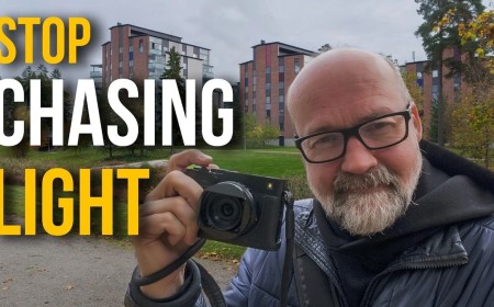 Is There Such a Thing as Bad Light in Street Photography?