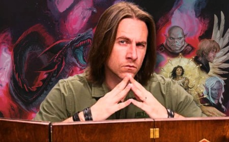 4 Years Ago, Matthew Mercer Almost Killed Off an Entire Critical Role Party