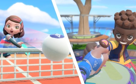 Nintendo Switch Sports Resort is a sun-drenched return to form