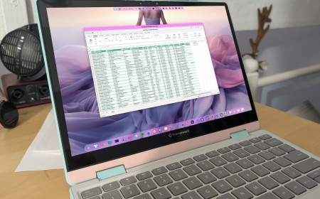 GridCraft is the open-source Excel clone for Linux I’ve been waiting for