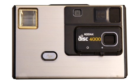 The Strange Story of the Kodak Disc, the Worst Camera Kodak Ever Shipped