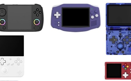 ESA targets Anbernic emulation handhelds as "superfake" piracy enablers