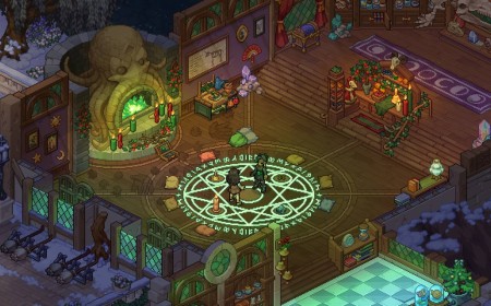 'Harry Potter Meets Stardew Valley' Game Sets Official Release Date