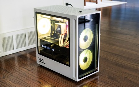 HyperX Omen 35L review: A polished gaming PC for deep pockets