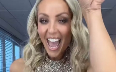 Amy Dowden praised for 'iconic' response to Brendan Cole's criticism of her Strictly skills following her cancer battle
