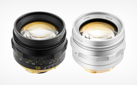 Shoten’s Debut ‘Tribute’ Lens Honors the World’s First f/1.1 Lens