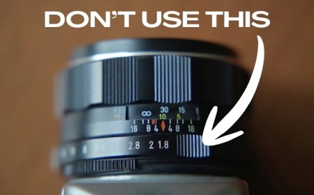Is Shooting Wide Open Making Your Photos Flatter?