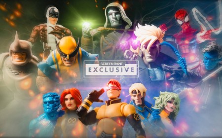 New Marvel Legends Figures Revealed For Avengers: Doomsday & X-Men '97