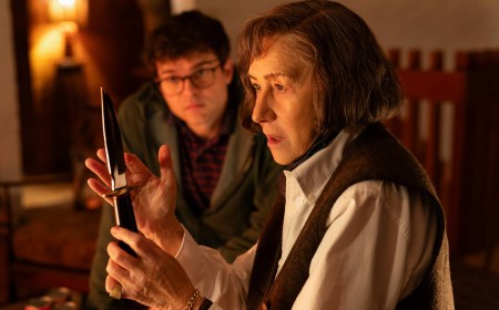 Helen Mirren and Alden Ehrenreich on Playing Tom Ripley and His Creator Patricia Highsmith