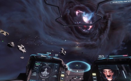Star Citizen singleplayer spinoff Squadron 42 gets a Steam page ahead of its 2027 launch, and this is how I've learned about 50 million famous actors are in it