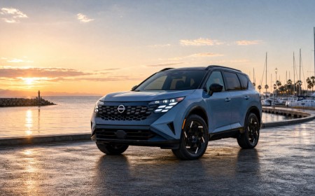 2027 Nissan Rogue Hybrid: Drives like an EV, but there's no plug involved