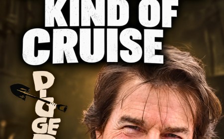 Tom Cruise’s Digger Might Be His WEIRDEST Movie Yet