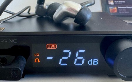 Topping DX1 II review: a well-built DAC with great specification that just fails grab you by the lapels