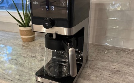 Braun OptiBrew Pro review: traditional drip coffee with a twist
