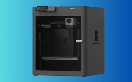 Grab the award-winning Bambu Lab P1S 3D printer with AMS for $70 off