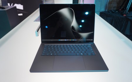 Microsoft’s new Surface Laptop Ultra finally has a starting price (you should sit down)