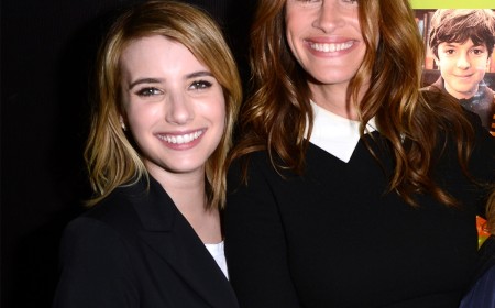 Emma Roberts Celebrates Julia Roberts’ Birthday With Unseen Photo