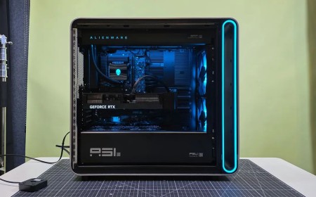 This monster RTX 5090 Alienware gaming PC costs less than buying the GPU and CPU alone