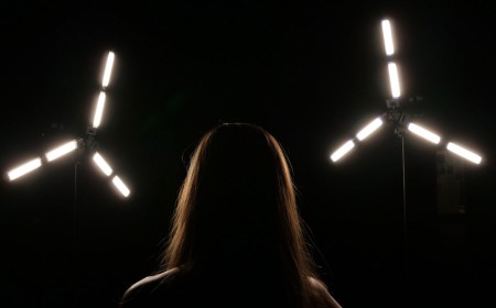 Maven Expands Beyond Filters With Clever New Talon Series Folding Lights