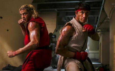 The New Street Fighter Movie Gets Savaged By Critics, But Not Everyone Hates It