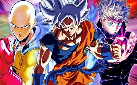 25 Strongest Anime Characters Of All Time