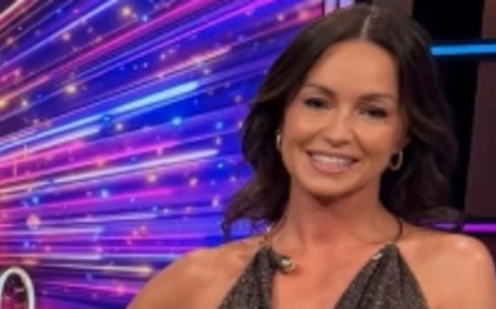 Ola Jordan says her return to Strictly is 'surreal' after years of 'incredible memories' as she joins guests on It Takes Two following her departure 11 years ago after BBC 'fallout'