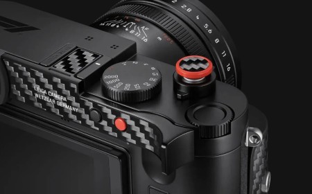 Leica Introduces a Carbon Fiber-Clad Formula 1® Edition of The Q3 43 for $9,950