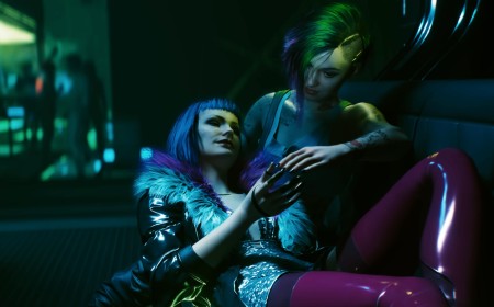 'Cyberpunk 2077' is getting a huge new co-op mod
