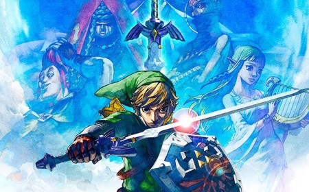 Legend Of Zelda: Skyward Sword Just Made An Unexpected Return