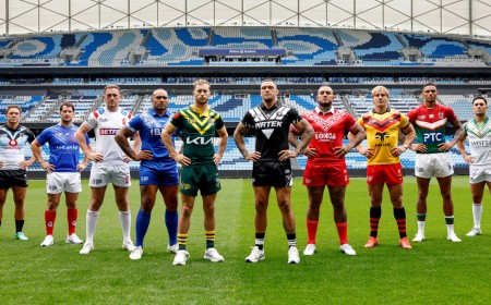 How to watch Rugby League World Cup 2026: FREE live streams