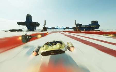 Star Wars: Galactic Racer Multiplayer Party Limit Will Be Doubled Via Update