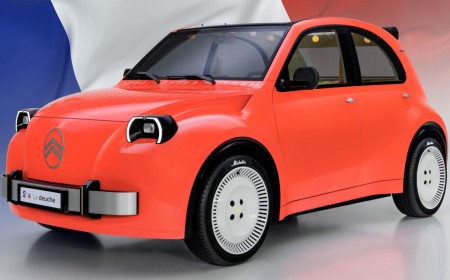 The Paris Auto Show is full of interesting cars Americans can’t have