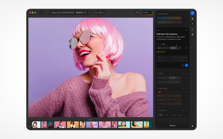Aftershoot’s Free RAW Editor, Photon, Teaches You How To Edit Photos