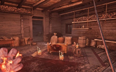 'Lullaby' quest walkthrough in Valor Mortis