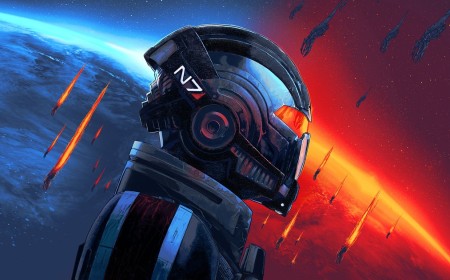 187K+ fans call for EA to "Save Mass Effect"