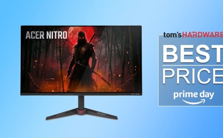 Here are the best OLED gaming monitor deals you can snag for Amazon Big Deal Days 2026