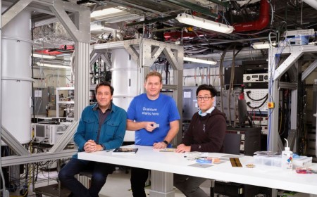 Quote of the day by IBM's Darío Gil: "Not even a million or a billion of those supercomputers connected together could do the calculations of these future machines"