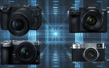 Canon, Nikon, Sony, and Fujifilm All See Photography’s Future Differently