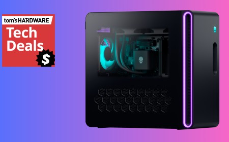 Save over $1,000 on this Alienware gaming PC with an RTX 5070 and 32GB DDR5