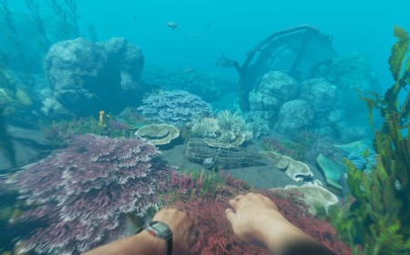 2022’s Beloved Survival Adventure 'Stranded Deep' Is Free This Weekend