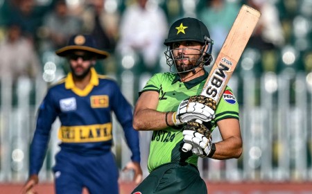 How to watch Pakistan vs Sri Lanka ODI tri-series final 2026: free cricket live streams
