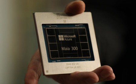 Microsoft unveils Maia 300, its most powerful AI chip yet - and it might make using Teams, Copilot and Cowork much better at last