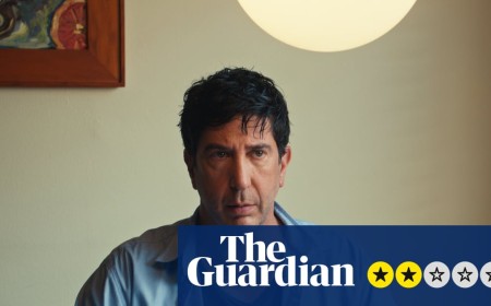 Junk review – David Schwimmer is lost in Mubi’s frustrating LA-set misstep
