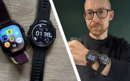 Apple Watch Ultra 4 vs Garmin Fenix 9 Pro: Both watches nailed my accuracy test