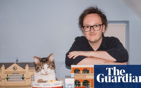 ‘It’s frustrating to see immoral videos do so well’: how YouTube sensation Half-Asleep Chris sent a rollercoaster to space and made Bella the cat a star