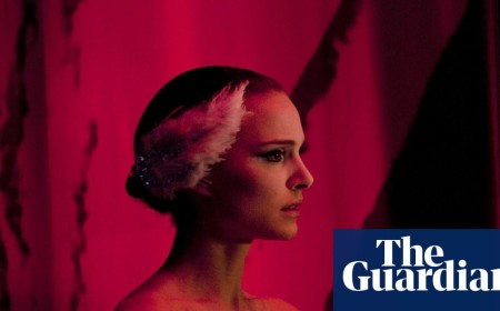 ‘A rare indulgence’: why Black Swan is my feelgood movie