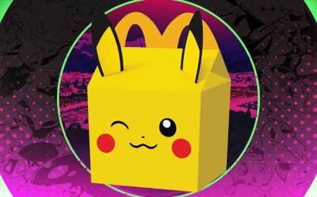 McDonald's New 'Pokémon' Happy Meal Surprise Leaks Ahead Of Launch