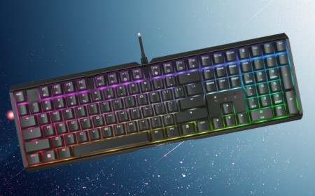 Get over 70% off this Cherry Xtrfy MX 3.1 wired mechanical gaming keyboard