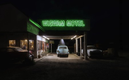 Night Photography: Turn Everyday Places Into Art