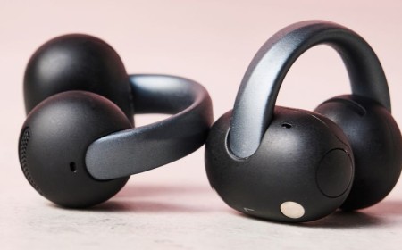 Anker Soundcore AeroClip 2 review: a solid pair of ultra-compact, featherweight clip-on earbuds